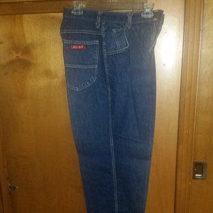 Women's Blue Denim Jeans Size 14